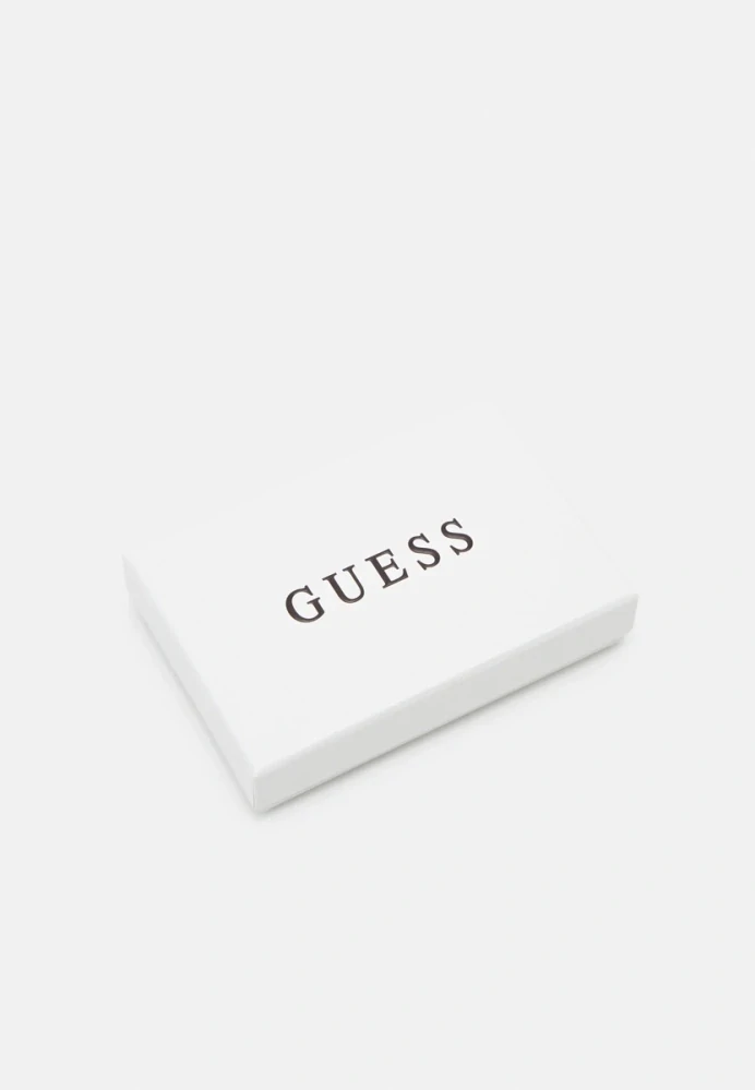 Dámská peněženka Guess Laurel - hnědá logo