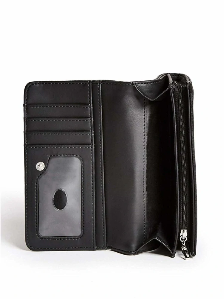 Dámská peněženka Guess Chamney Smartphone - černá