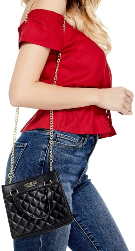 Dámská crossbody kabelka Guess Taylor Mini