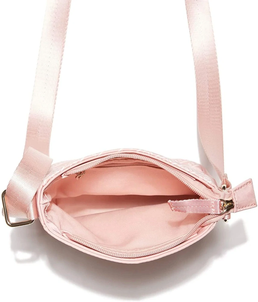 Dámská crossbody kabelka Nina Logo