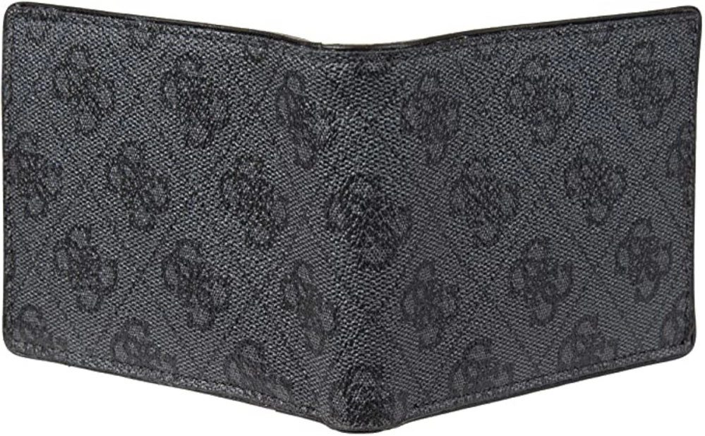 Pánská kožená peněženka Guess Slim Bifold