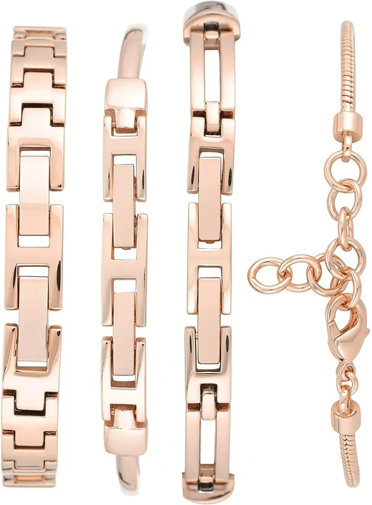 Sada: Dámské hodinky Anne Klein a náramky