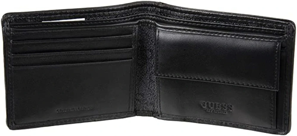 Pánská kožená peněženka Guess Slim Bifold